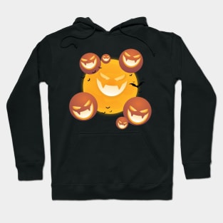 Smiling Pumpkin Hoodie